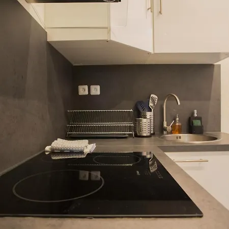 Smart Apart In Paris Appartement
