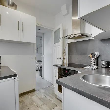 Appartement Smart Apart In Paris Vanves