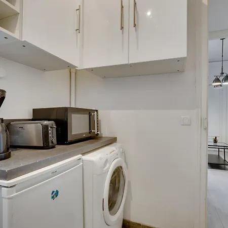 Smart In Paris Apartment *
