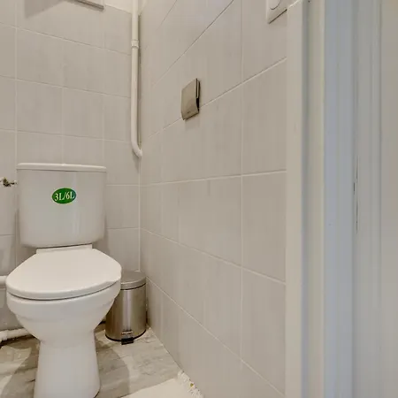 Appartement Smart Apart In Paris