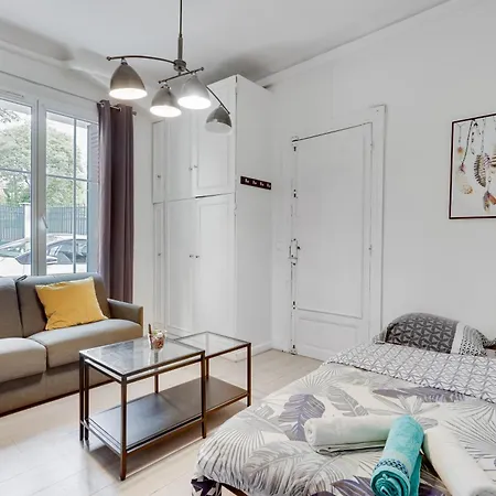 Appartement Smart Apart In Paris *