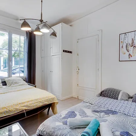 Smart In Paris Vanves