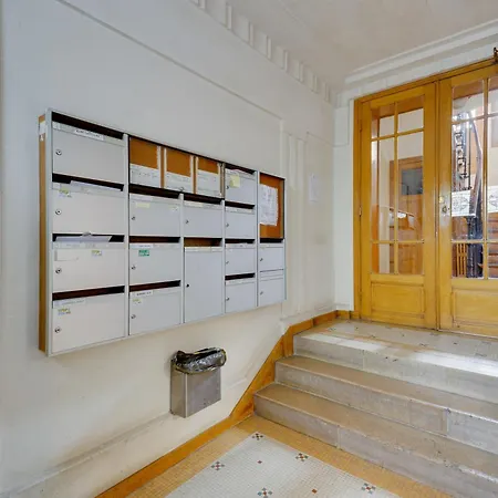 Appartement Smart In Paris *