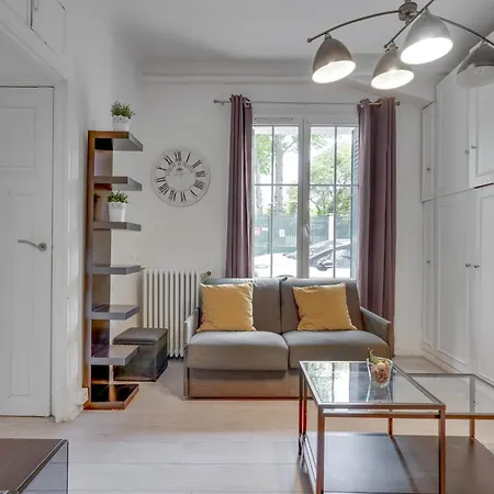 Smart Apart In Paris Appartement